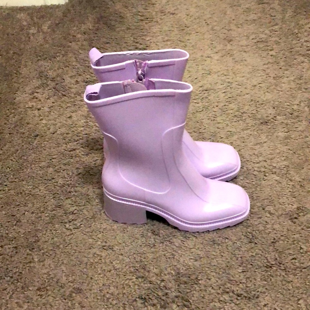 Brand New Rain Boots